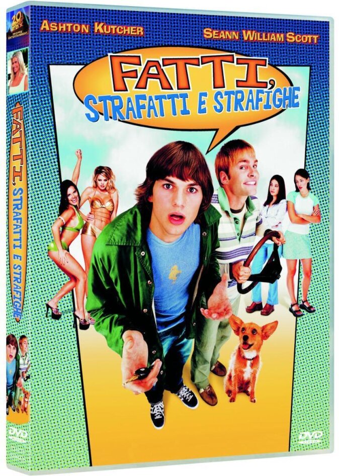 Fatti, strafatti e strafighe (2000)
