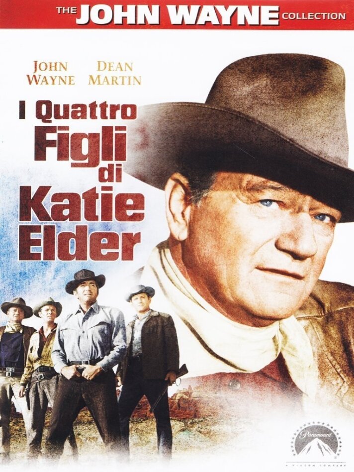 I quattro figli di Katie Elder (1965)