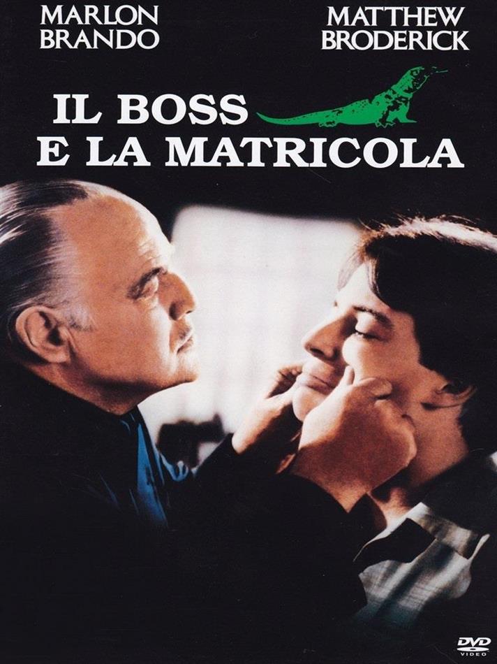 Il boss e la matricola