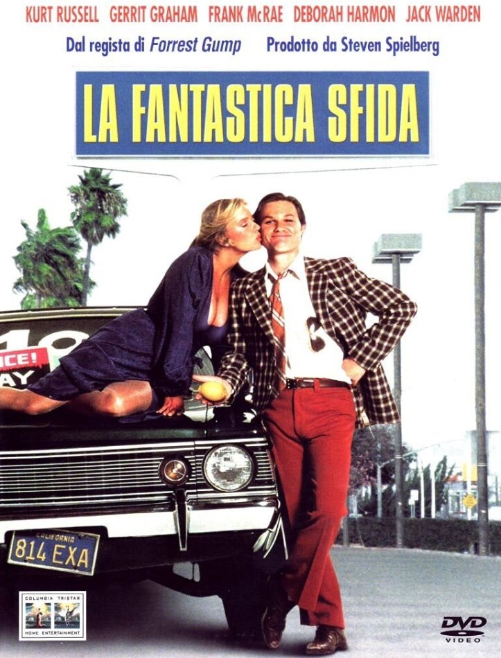 La fantastica sfida (1980)