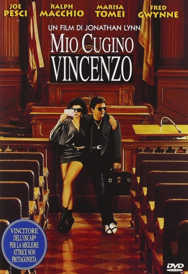 Mio cugino Vincenzo