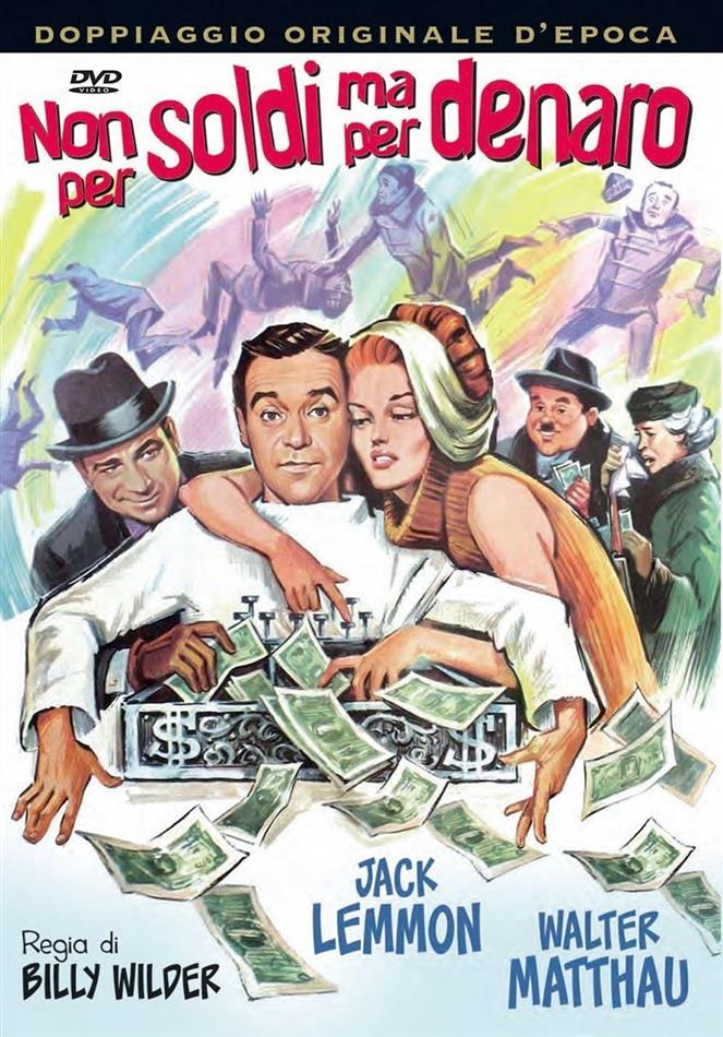 Non per soldi...ma per denaro (1966) b/w