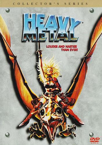 Heavy metal (1981) Special Edition
