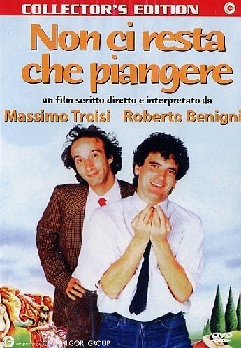 Non ci resta che piangere (1984) Collector's Edition, 2 DVD