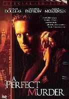 A perfect murder (1998) Special Edition