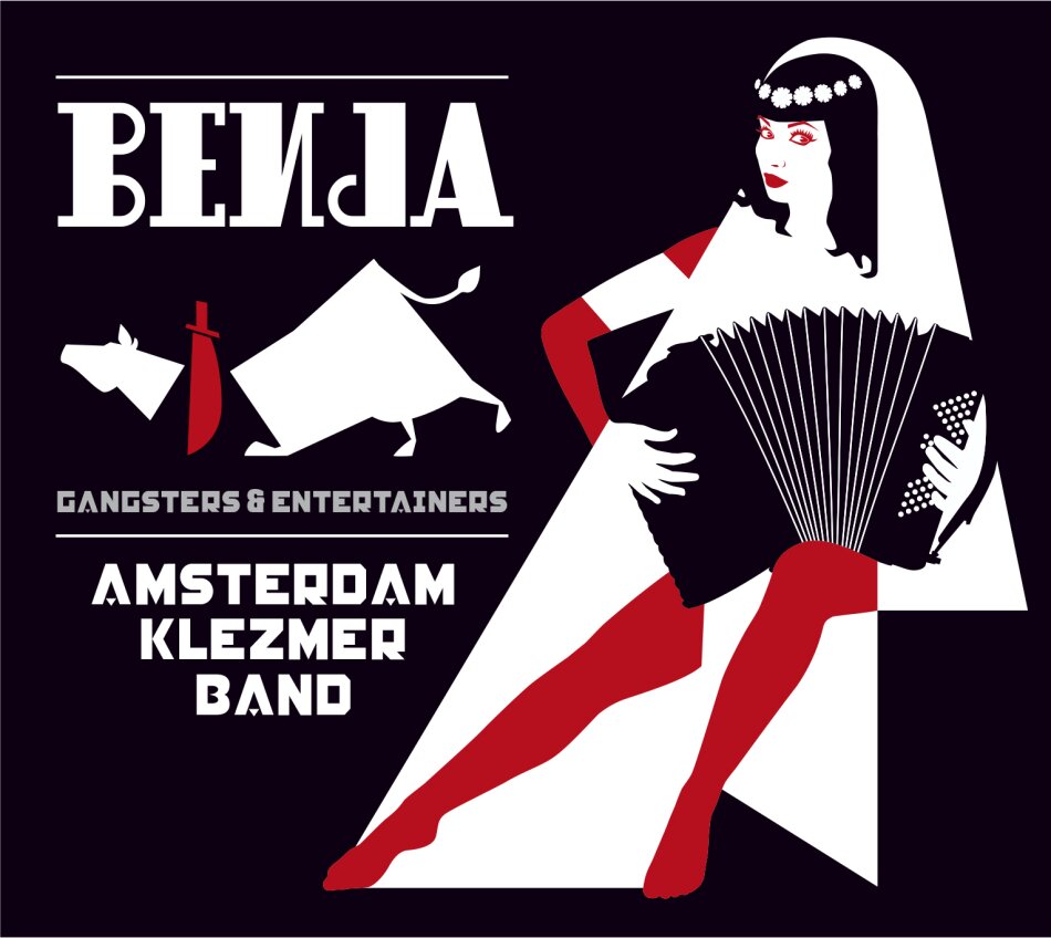 Amsterdam Klezmer Band - Benja