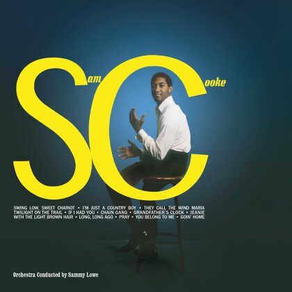 Sam Cooke - --- - Limited Edition - Doxy Records (LP)