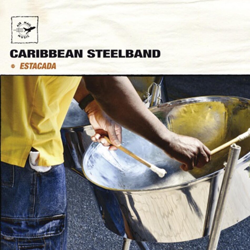 Caribbean Steelband - Estacada