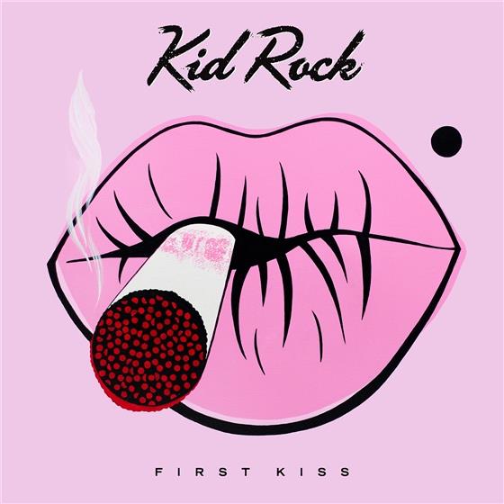 Kid Rock - First Kiss 2 LPs + CD