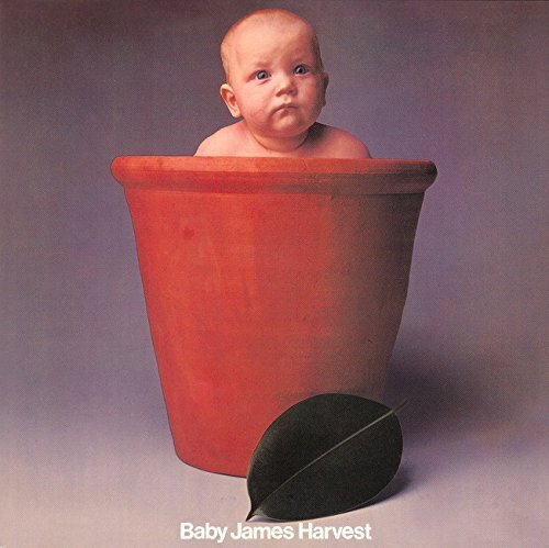 Barclay James Harvest - Baby James Harvest Japan Edition