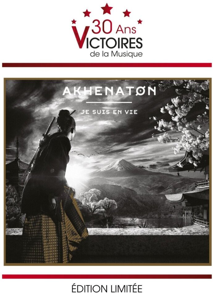 Akhenaton (IAM) - Je Suis en Vie Edition Victoires De La Musique 2015