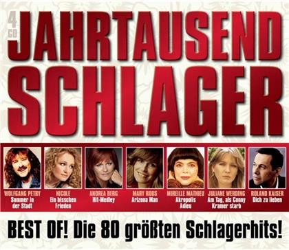 Jahrtausendschlager (4 CDs)