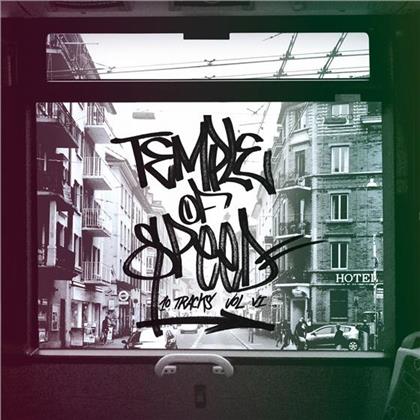 Temple Of Speed (Tinguely/Skor/Sterneis) - Vol. 6 (Feat. Ekr/Baze/Kalmoo/Stereo Luchs/CapoCris)