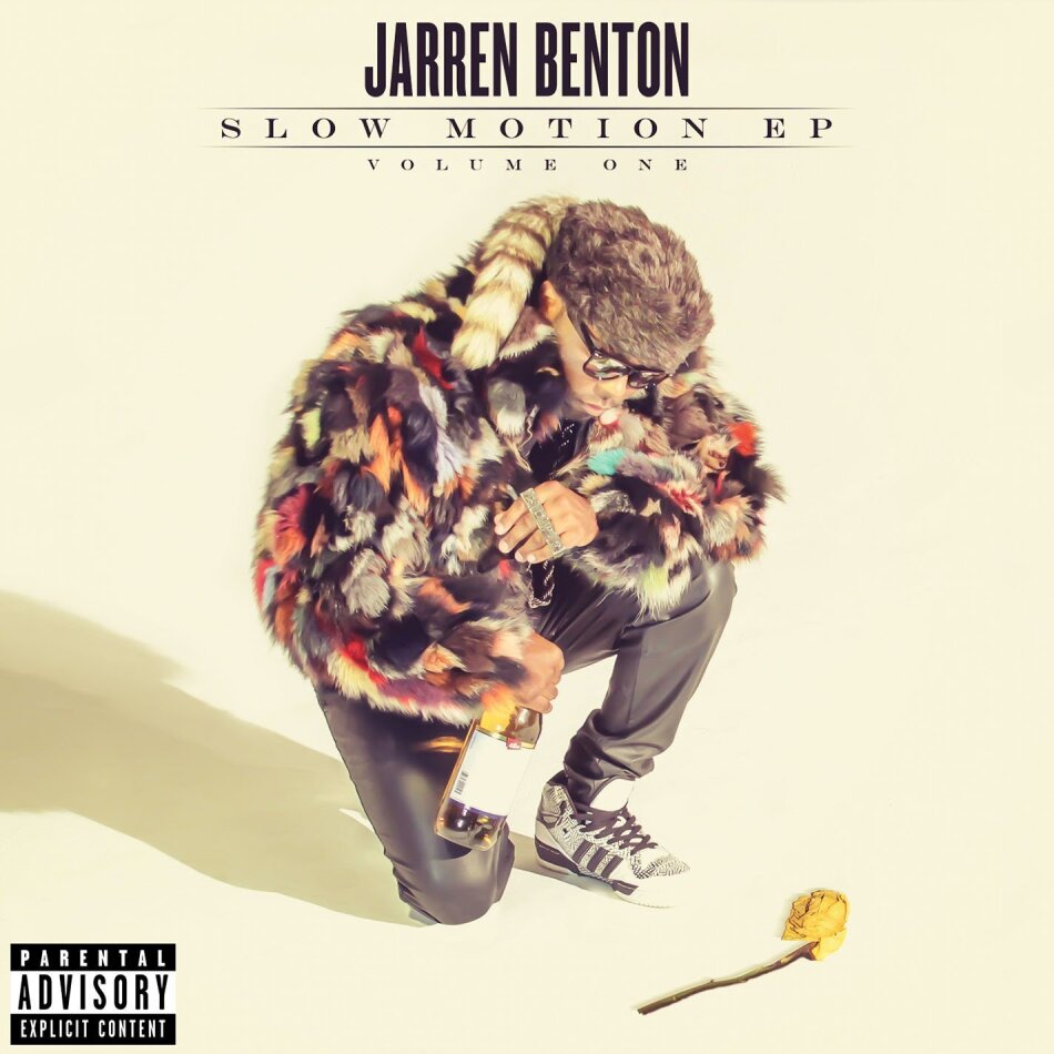 Jarren Benton - Slow Motion