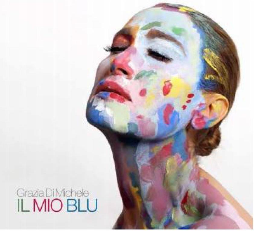 Grazia Di Michele - Il Mio Blu