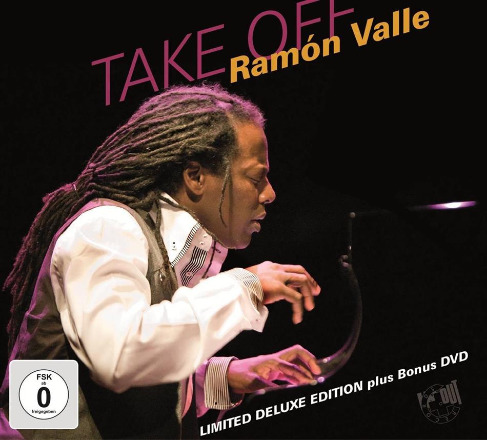 Valle Ramon - Take Off Deluxe Edition, CD + DVD