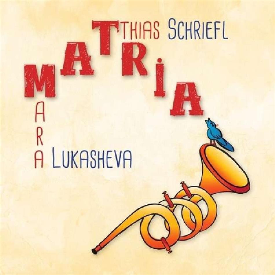 Matthias Schriefl - Matria