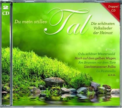 Du Mein Stilles Tal (2 CDs)