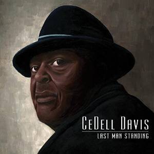 Cedell Davis - Last Man Standing 2 CDs