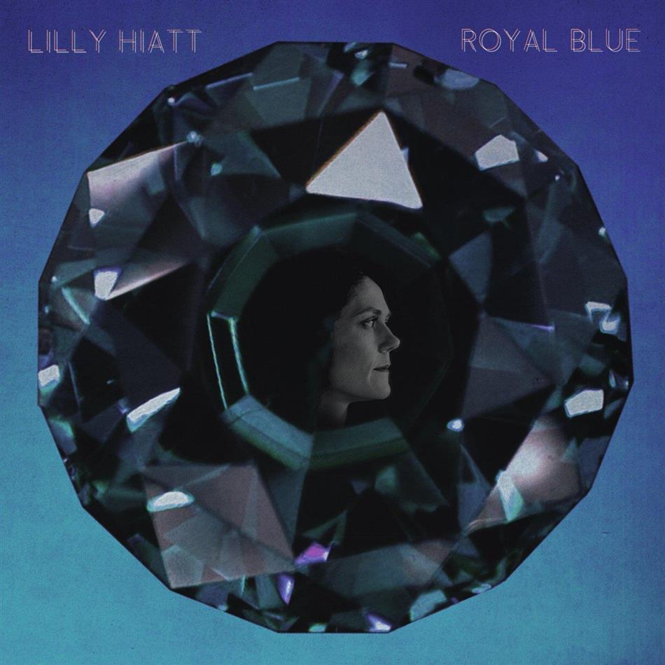 Lilly Hiatt - Royal Blue LP + Digital Copy