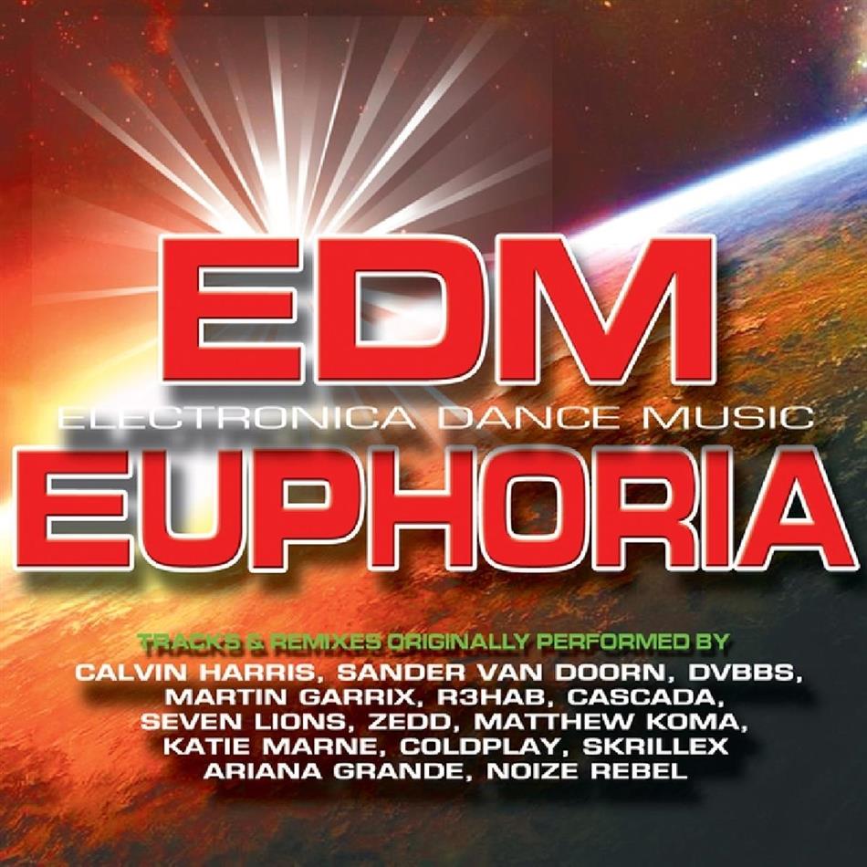 EDM Euphoria - Various