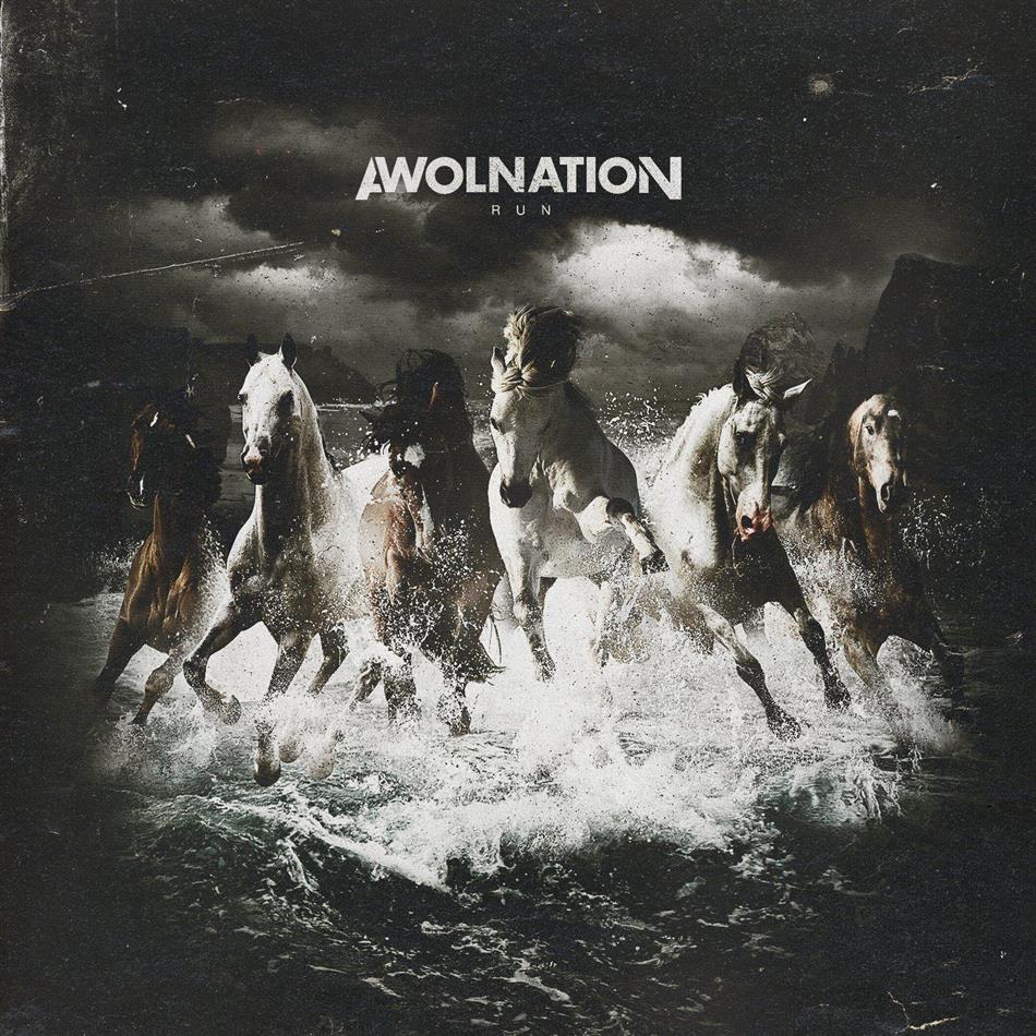 Awolnation - Run 2 LPs