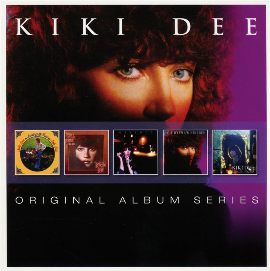 Kiki Dee - Original Album Series 5 CDs