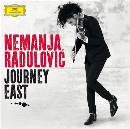 John Williams (*1932) (Komponist/Dirigent), Johannes Brahms (1833-1897), Antonin Dvor&aacute;k (1841-1904), Peter Iljitsch Tschaikowsky (1840-1893), &hellip; - Journey East