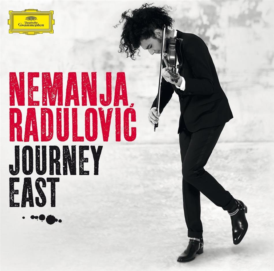 John Williams (*1932) (Komponist/Dirigent), Johannes Brahms (1833-1897), Antonin Dvorák (1841-1904), Peter Iljitsch Tschaikowsky (1840-1893), … - Journey East