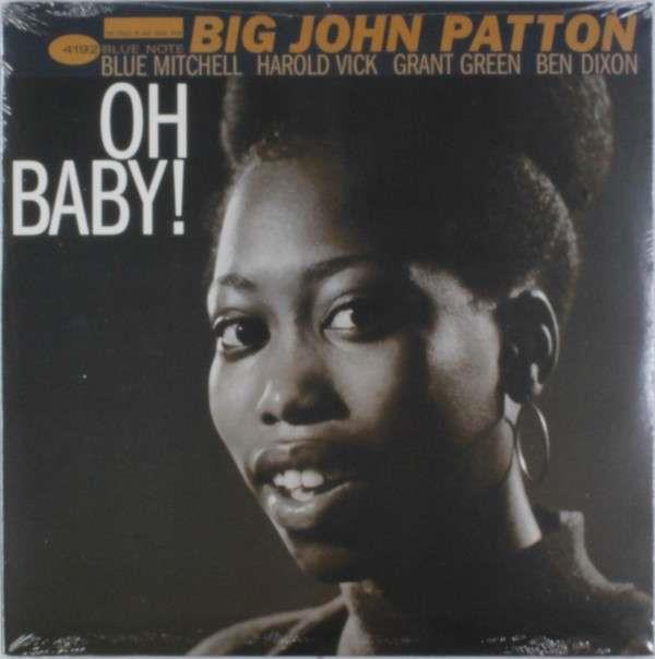 John Patton - Oh Baby Remastered