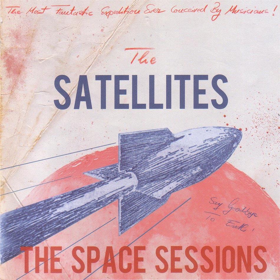 Les Satellites - Space Sessions