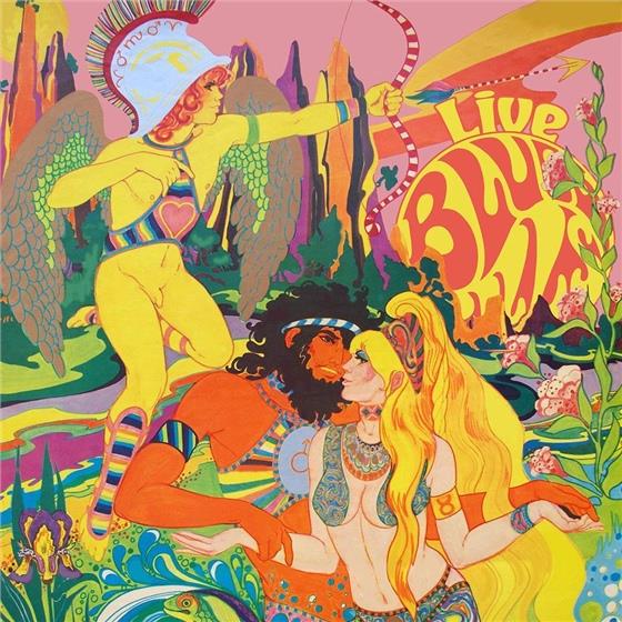 Blues Pills - Live 2 LP