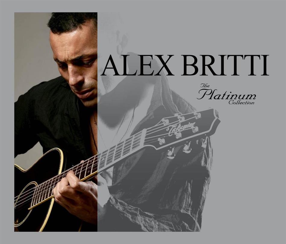 Alex Britti - Platinum Collection 3 CDs