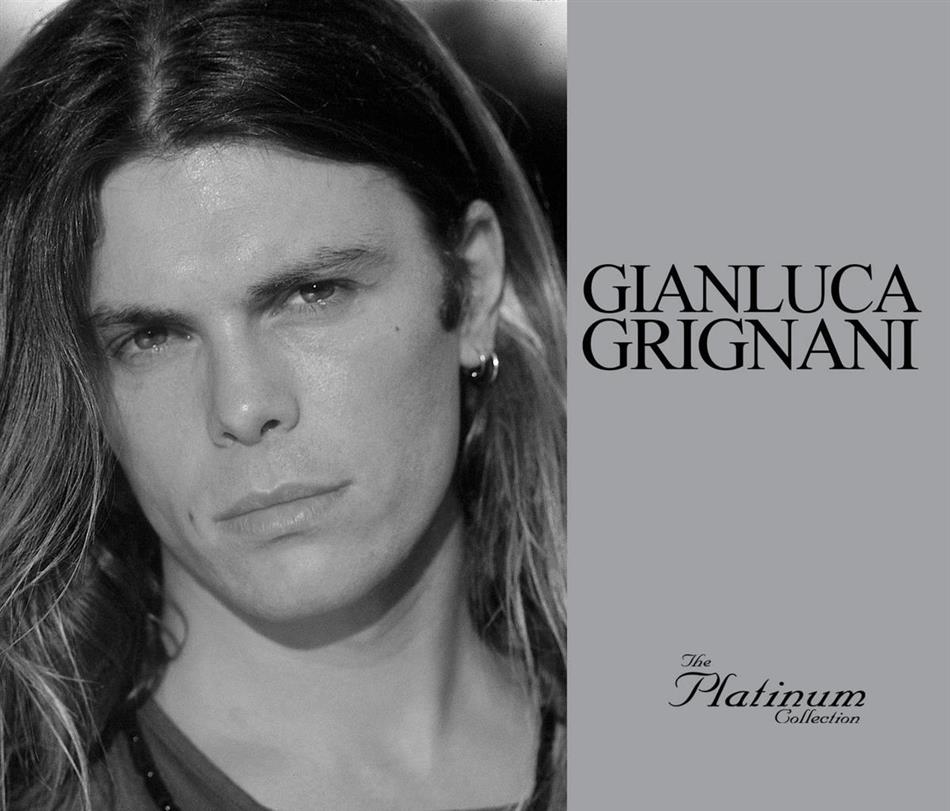 Gianluca Grignani - Platinum Collection 3 CD