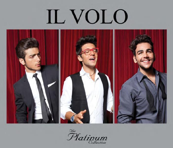 Il Volo - Platinum Collection 3 CDs