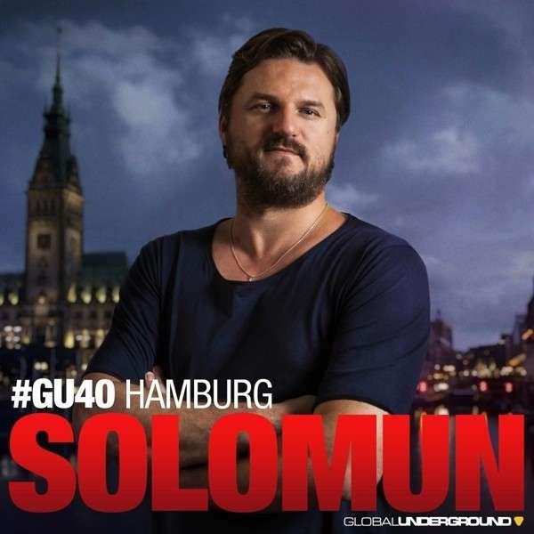 Solomun - Live Hamburg 2 CDs