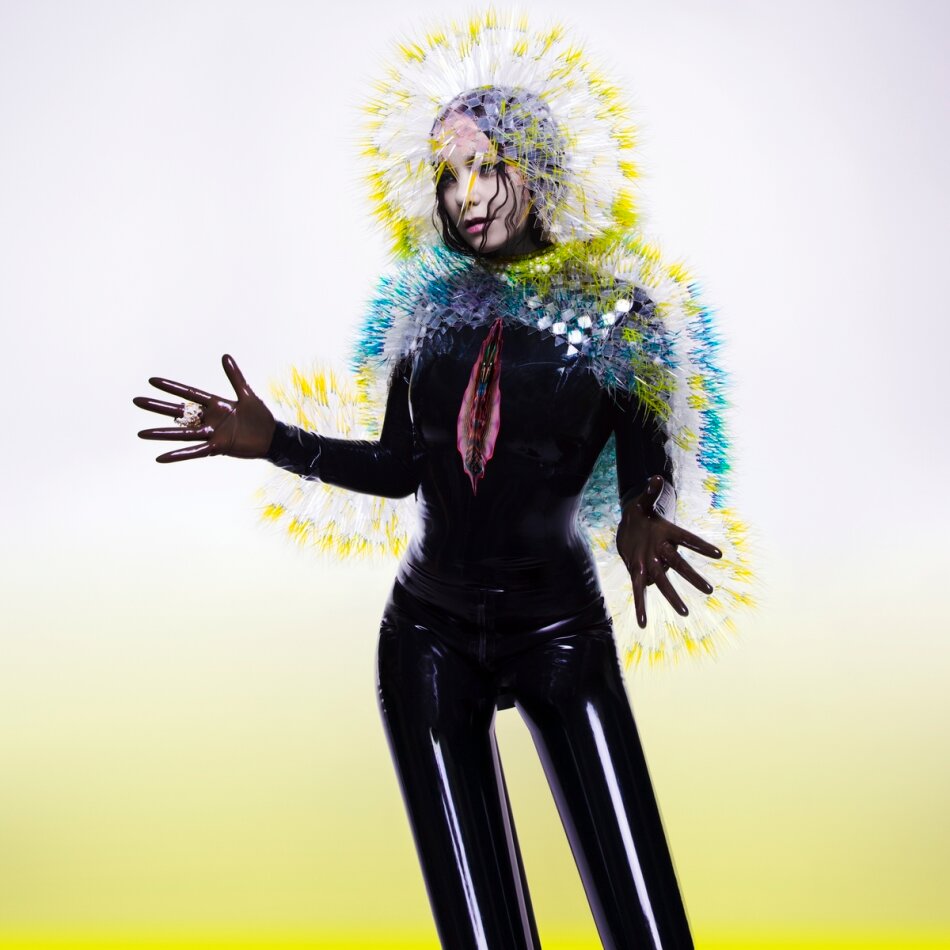 Björk - Vulnicura 2 LP