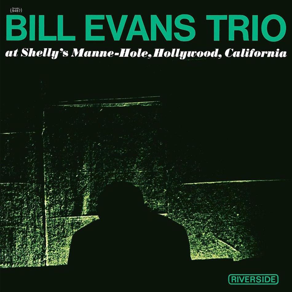 Bill Evans - At Shelly's Manne-Hole - Back To Black LP