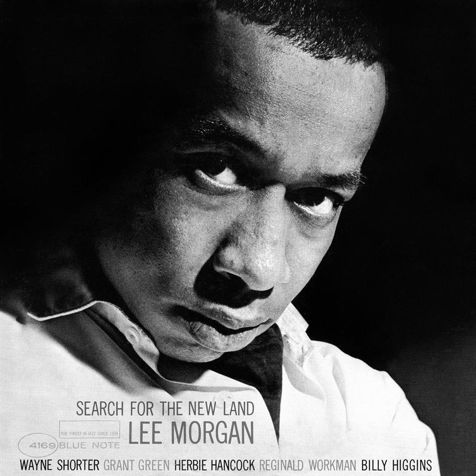 Lee Morgan - Search For The New Land - Back To Black LP + Digital Copy