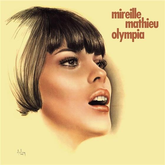 Mireille Mathieu - Live Olympia 67 / 69 2 CD