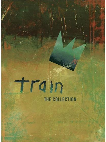 Train - Collection 5 CDs
