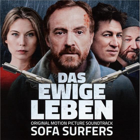 Sofa Surfers - Das Ewige Leben - OST CD