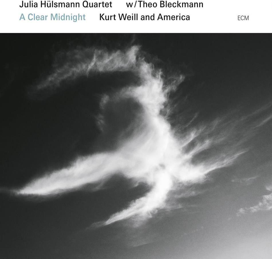 Julia Hülsmann - Clear Midnight / Kurt Weill & America