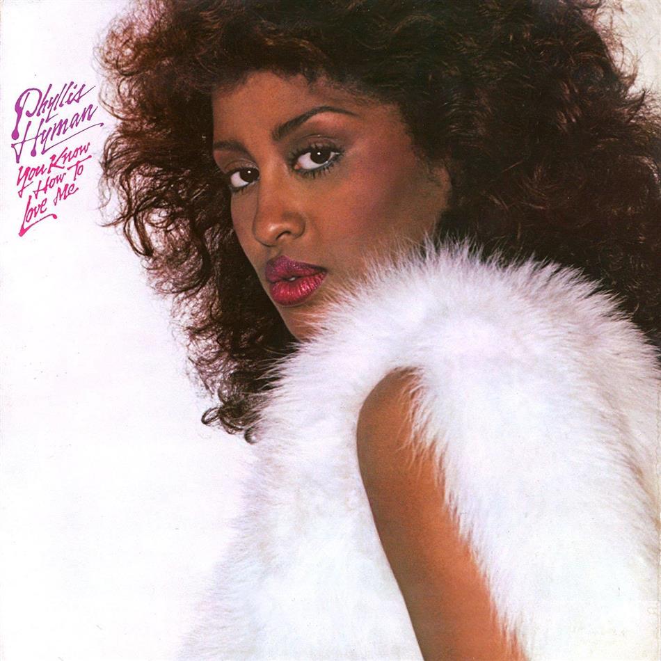 Phyllis Hyman - You Know How To Love Me - + Bonustracks