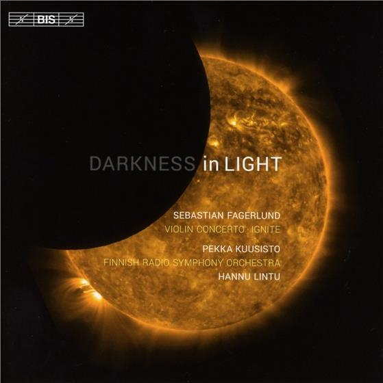 Kuusisto, Lintu & Sebastian Fagerlund - Darkness In Light - sacd SACD