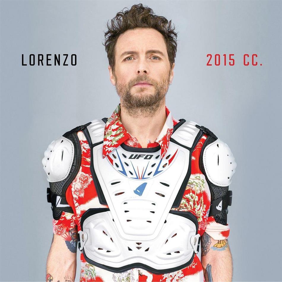 Jovanotti - 2015 CC.