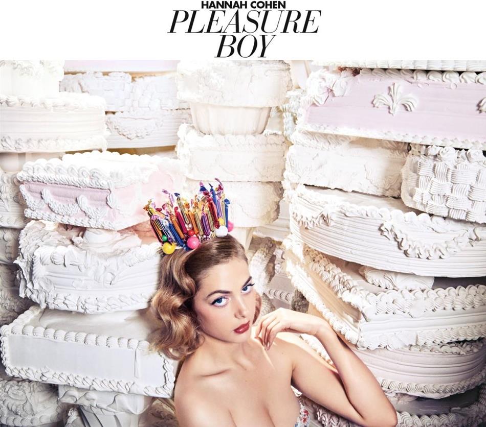 Hannah Cohen - Pleasure Boy LP