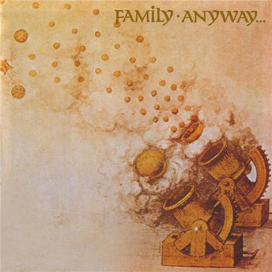 Family - Anyway LP
