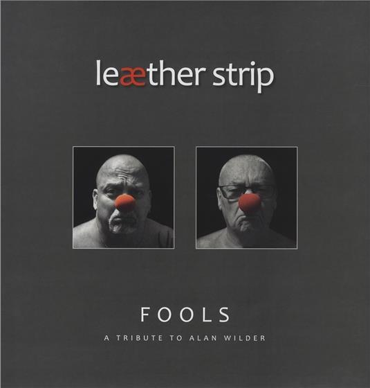 Tribute To Wilder Alan - Fools 12" Maxi
