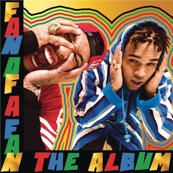 Chris Brown (R&B) & Tyga (Rap) - Fan Of A Fan: The Album Deluxe Edition